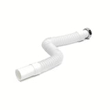 Praktični umivaonički flexi odvod SIKO Multi s metalnom maticom 5/4 i promjerom DN40