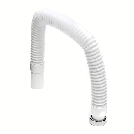 Praktični umivaonički flexi odvod SIKO Multi s metalnom maticom 5/4 i promjerom DN40