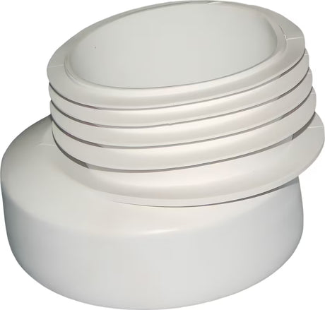 Praktična vanjska ekscentrična gumena manžeta za WC pro za jednostavno spajanje