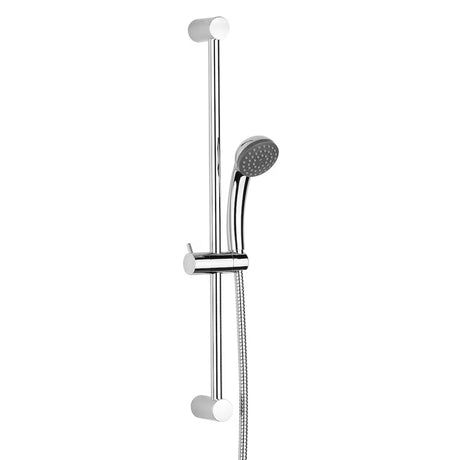 Tuš set Multi Chrome s kliznim nosačem pro podešavanje visine tuševi