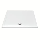 Multi sifon za tuš kadu u krom izvedbi s dizajnerskim pokrovom