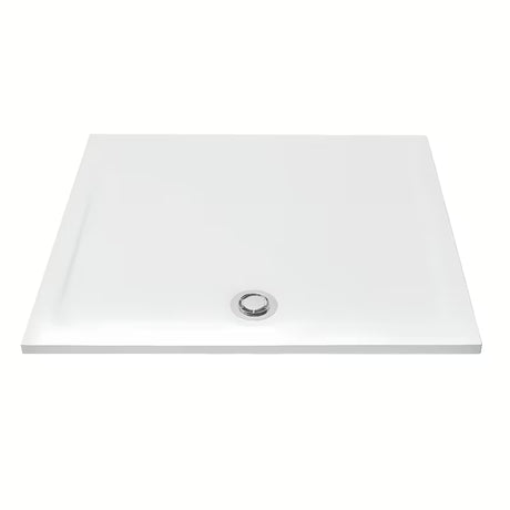 Multi sifon za tuš kadu u krom izvedbi s dizajnerskim pokrovom