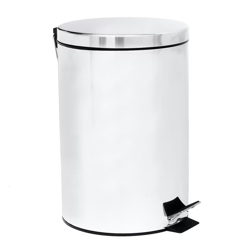 Kromirani kanta za otpad Multi s tehnologijom soft Close i uklonjivom posudom, zapremnina 20 l.