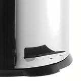 Kromirani kanta za otpad Multi s tehnologijom soft Close i uklonjivom posudom, zapremnina 20 l.