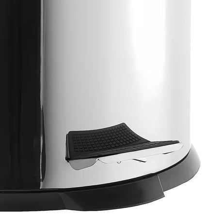 Kromirani kanta za otpad Multi s tehnologijom soft Close i uklonjivom posudom, zapremnina 20 l.