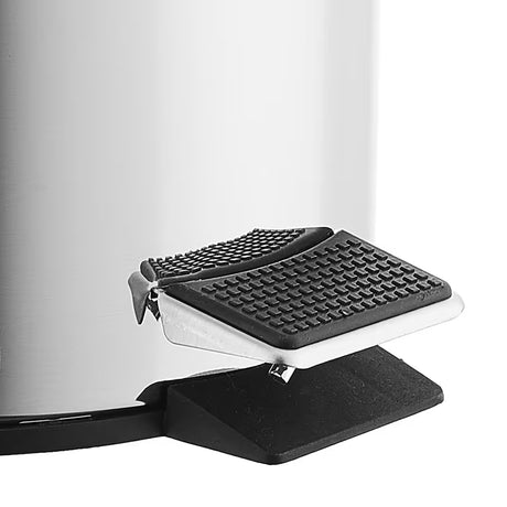 Kromirani kanta za otpad Multi s tehnologijom soft Close u sjajnoj izvedbi, zapremnina 5 l.