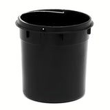 Kromirani kanta za otpad Multi s tehnologijom soft Close u sjajnoj izvedbi, zapremnina 5 l.