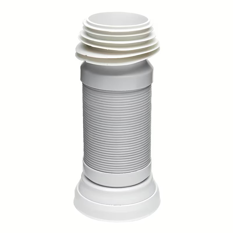 Univerzalna rastezljiva fleksibilna odvodna cijev za WC pro kombi WC školjke