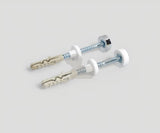 Set za pričvršćivanje WC školjke kao dodatna oprema pro montažu