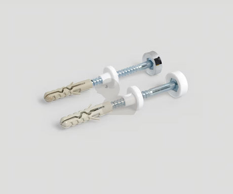 Set za pričvršćivanje WC školjke kao dodatna oprema pro montažu