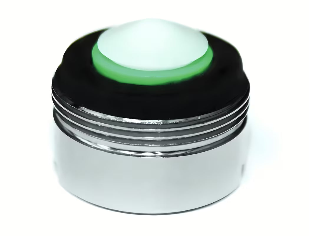 Kromirani perlator Multi s vanjskim navojem pro za uštedu vode i podesiv protok