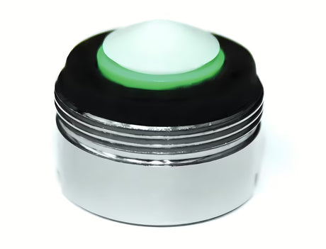 Kromirani perlator Multi s vanjskim navojem pro za uštedu vode i podesiv protok