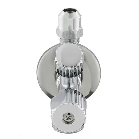 Kombinirani kutni ventil Multi s ventilom za perilicu pro priključak vode i uređaja