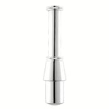 Dizajnerski sifon za umivaonik SIKO Multi u izvedbi chrome pro umivaonik promjera 32 mm.