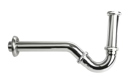 Dizajnerski sifon za bide Multi Chrome promjera 32 mm pro priključak na odvod