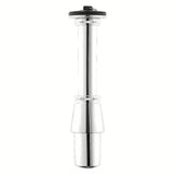 Dizajnerski sifon za umivaonik pro umivaonik u izvedbi chrome promjera 32 mm.
