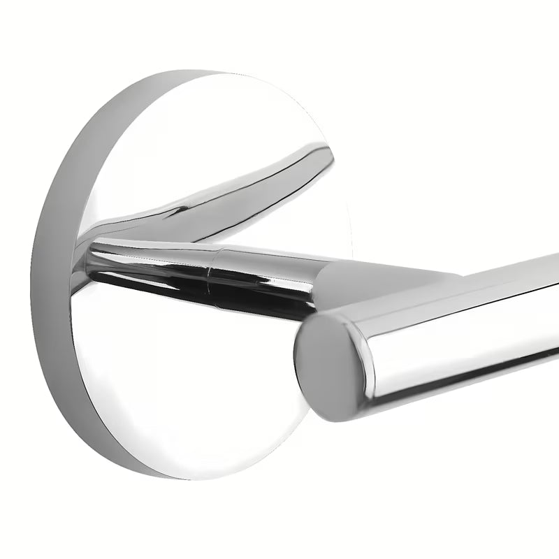Elegantni držač ručnika Multi Simple u izvedbi chrome pro za jednostavno i pregledno odlaganje ručnika u kupaonici.