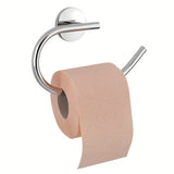 Kromirani držač ručnika Multi Simple s jednostavnim bezvremenskim dizajnom za kupaonicu.