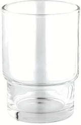 Prozirni zamjenski čaša pro kupaonski dodaci serije Multi