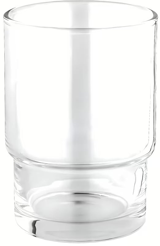 Prozirni zamjenski čaša pro kupaonski dodaci serije Multi