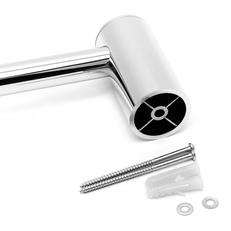 Tuš set Multi Chrome s kliznim nosačem pro podešavanje visine tuševi