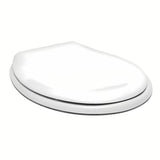 Bijele univerzalne WC daska Multi Urban od duroplasta s antibakterijskom obradom
