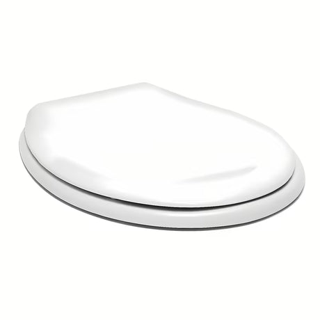 Bijele univerzalne WC daska Multi Urban od duroplasta s antibakterijskom obradom