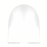 Bijela zamjenska WC daska Multi namijenjena ke WC školjci kombi EUR990