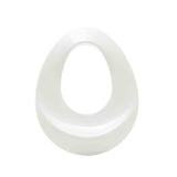 Bijeli dječji umetak za WC deske prikladan pro za većinu klasičnih WC sjedala.