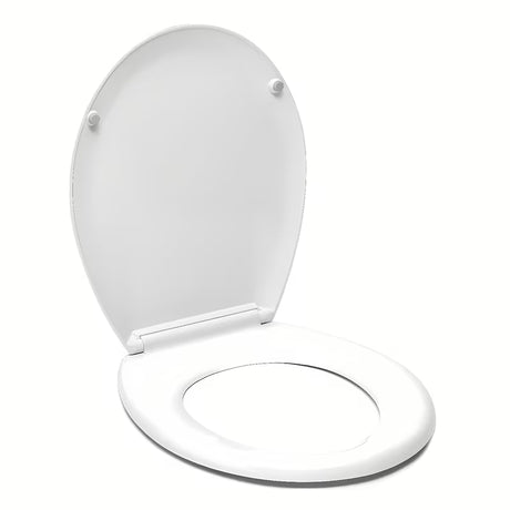 Bijele univerzalne WC daska Multi Urban od duroplasta s antibakterijskom obradom