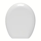 Bijele univerzalne WC daska Multi Urban od duroplasta s antibakterijskom obradom