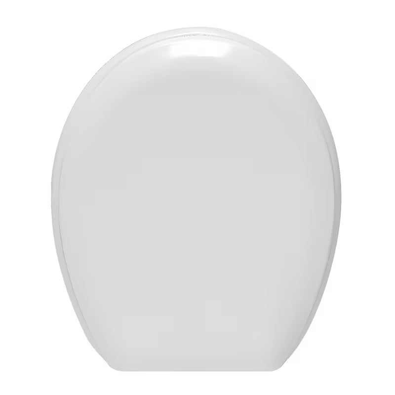 Bijele univerzalne WC daska Multi Urban od duroplasta s antibakterijskom obradom