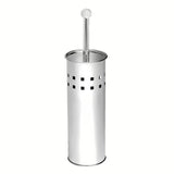 Samostojeći  ČETKA za Wc Multi Chrome s elegantnim okruglim dizajnom za kupaonicu.