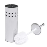 Samostojeći  ČETKA za Wc Multi Chrome s elegantnim okruglim dizajnom za kupaonicu.