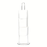 Samostojeći  dozator toaletnog papira SIKO Multi u izvedbi chrome