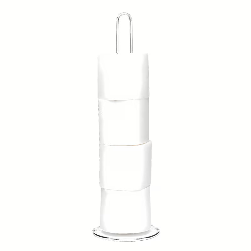 Samostojeći  dozator toaletnog papira SIKO Multi u izvedbi chrome