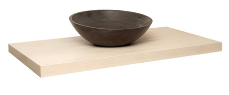 Ploča za umivaoničku zdjelu Naturel Dolce u dekoru akacije pro za zidnu montažu