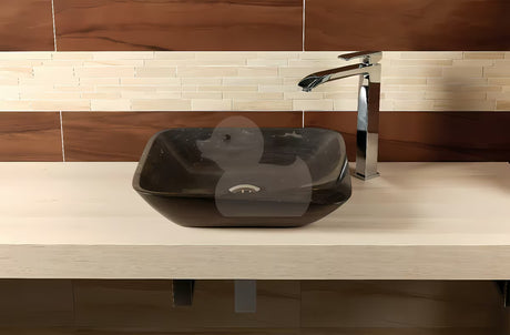 Ploča za umivaonik Naturel Dolce u dekoru akacije pro umivaoničku posudu