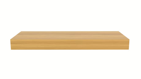 Ploča za umivaonik Naturel Dolce 80x50x8 cm u dekoru medni hrast s mat površinom