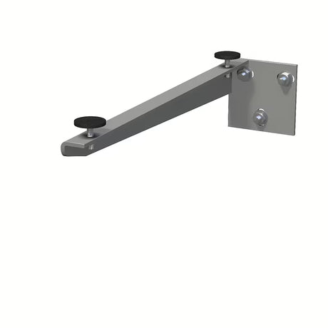 Skrivena lijeva konzola Naturel Dolce pro za pričvršćenje ploče za umivaonik ili kupaonske police