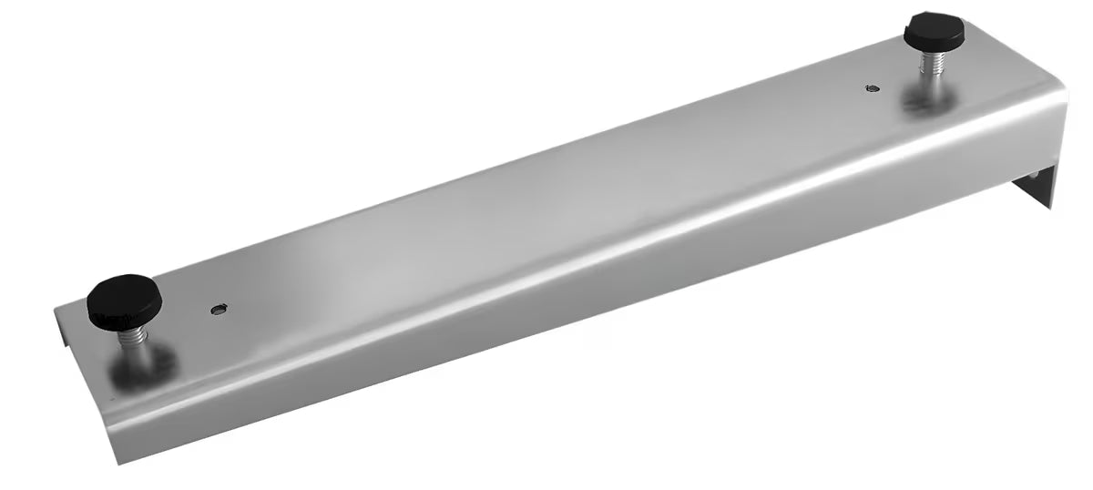 Skrivena pocinčana konzola Naturel Dolce pro za vješanje ploče za umivaonik ili police.