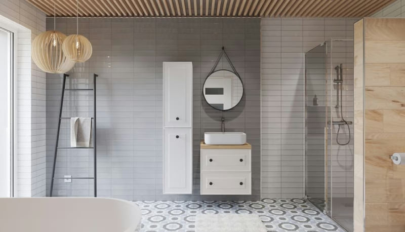 Naturel Forli čistog dizajna pro moderan interijer