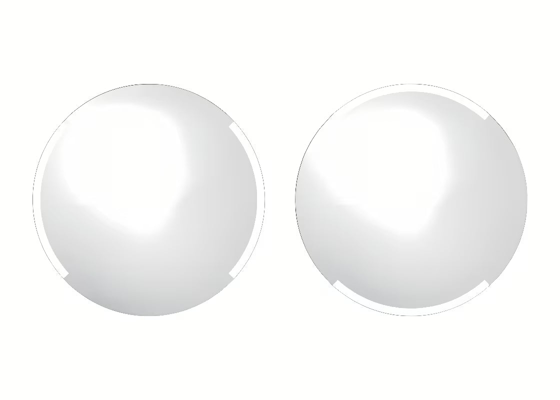 Okruglo kupaonsko LED ogledalo Naturel promjera 60 cm s pozadinskim osvjetljenjem i aluminijskim okvirom