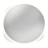 Okruglo LED ogledalo Naturel 60x60 cm za kupaonicu sa zaštitom IP44 i hladno bijelim svjetlom 6000 K