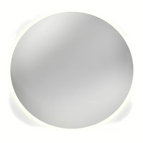 Okruglo LED ogledalo Naturel 60x60 cm za kupaonicu sa zaštitom IP44 i hladno bijelim svjetlom 6000 K
