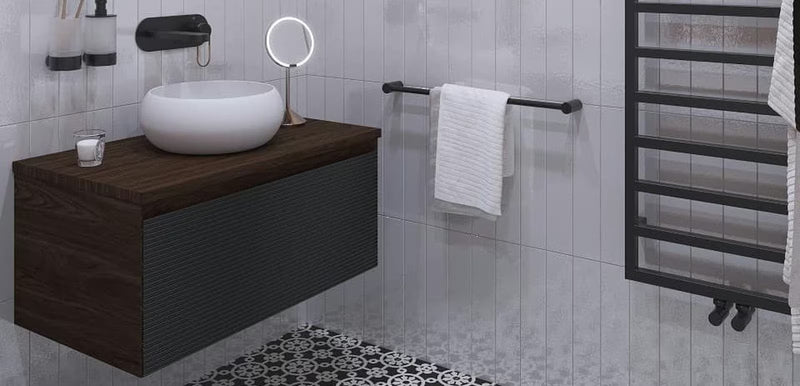 Naturel Monza čistog i minimalističkog stila