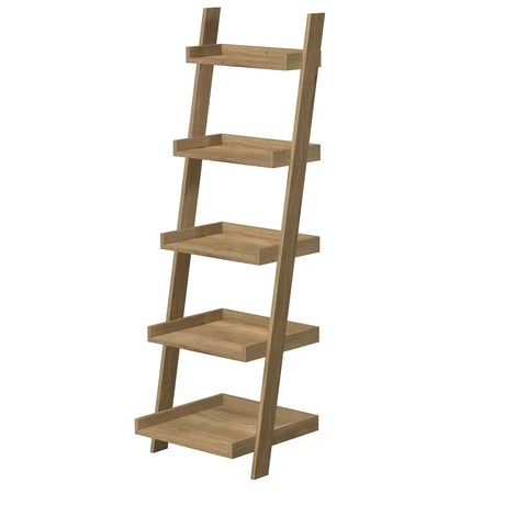 Viseći regal Naturel Oxo u dekoru hrasta halifax s laminiranom površinom