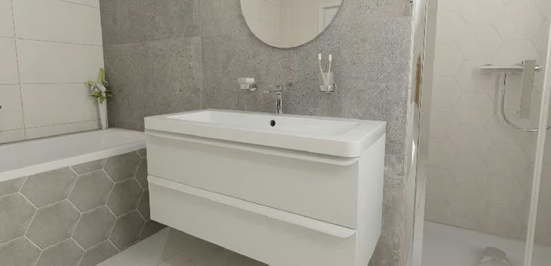 Naturel Pavia s uravnoteženim omjerom estetike i funkcionalnosti