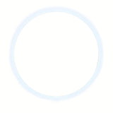 Okruglo LED ogledalo Naturel Project 60x60 cm sa senzorom i folijom protiv zamagljivanja