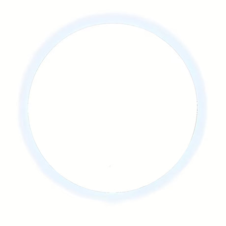 Okruglo LED ogledalo Naturel Project 60x60 cm sa senzorom i folijom protiv zamagljivanja